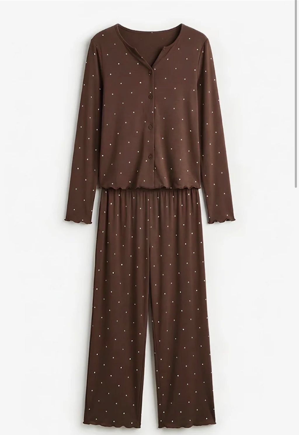 Ivory Dream Set - Mocha