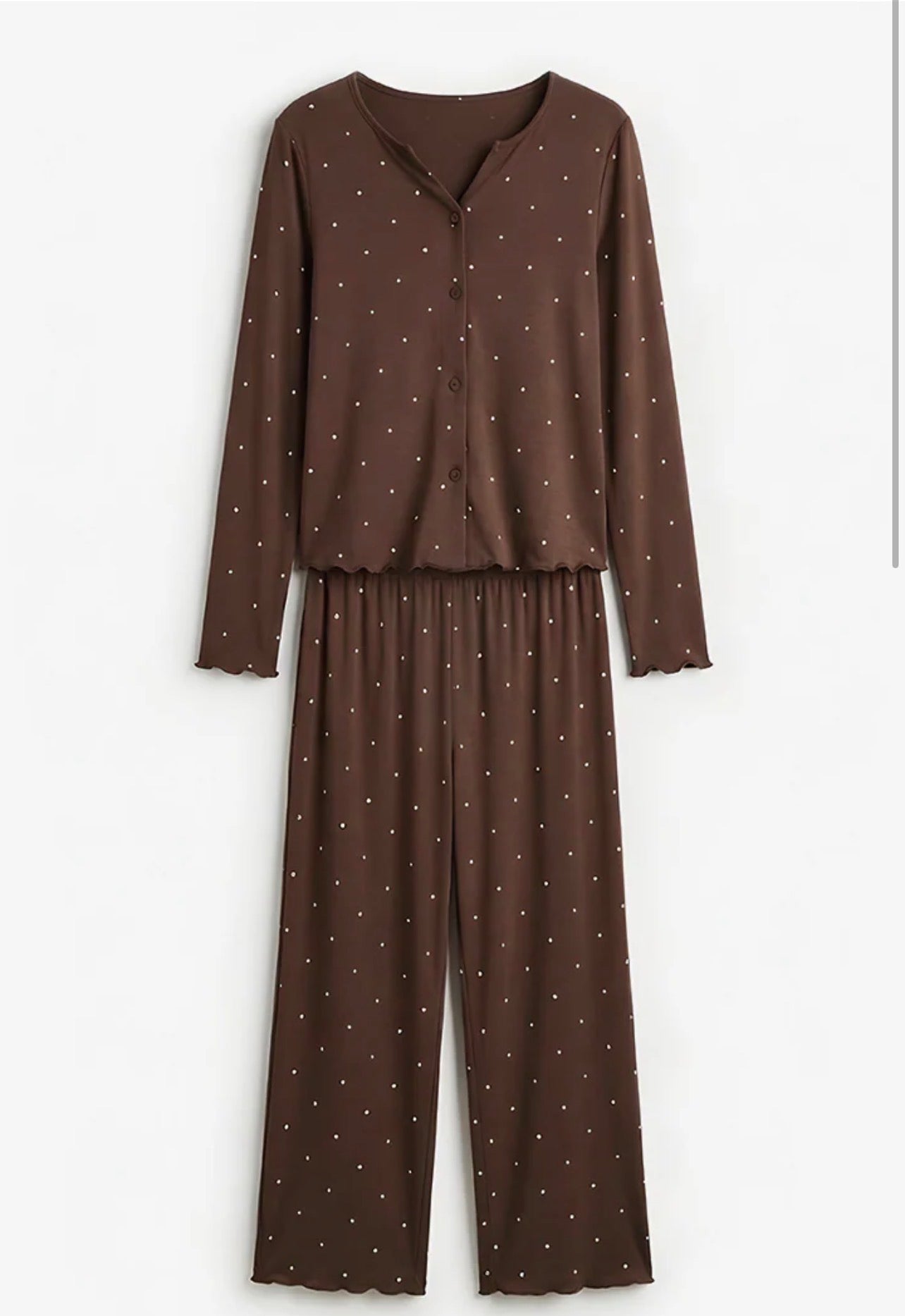 Ivory Dream Set - Mocha