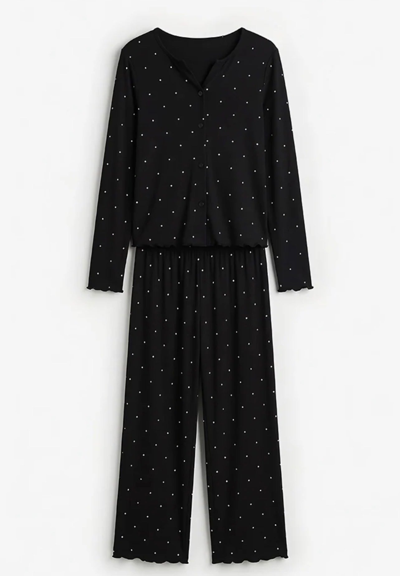 Ivory Dream Set - Black