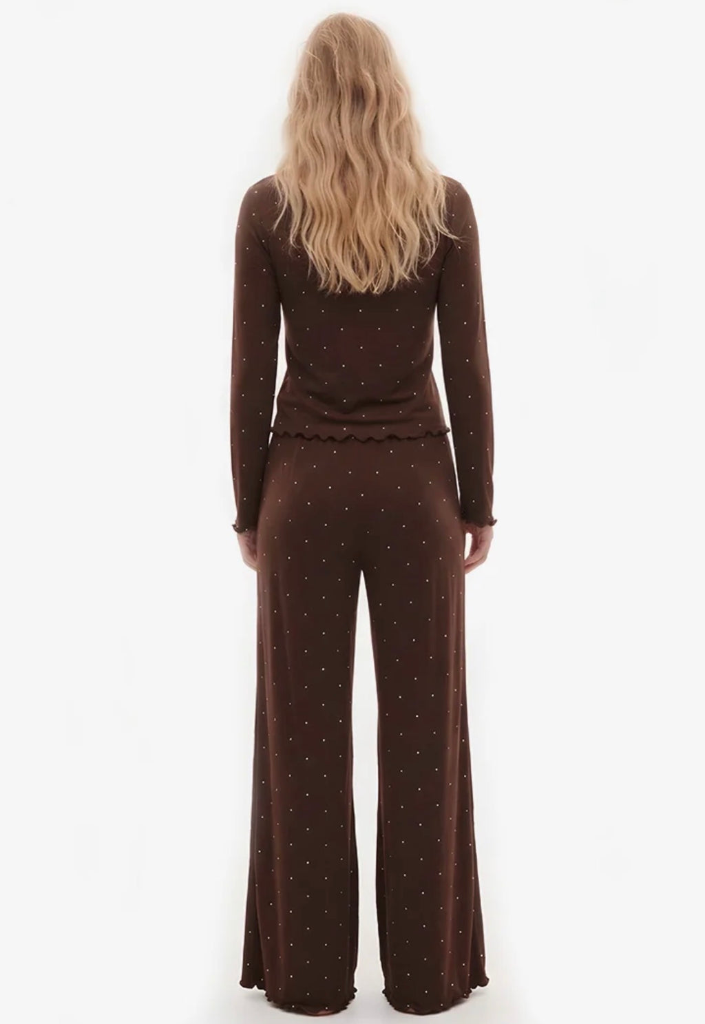 Ivory Dream Set - Mocha